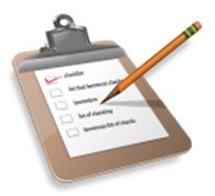 Checklist