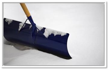 Snow Shovel