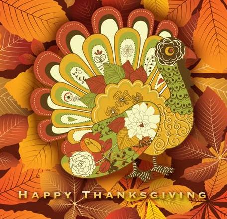 Happy Thanksgiving