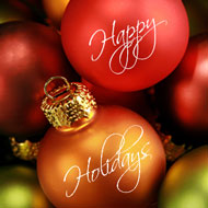 Happy Holidays