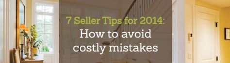 7 Seller Tips