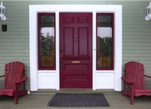 Front Door 2