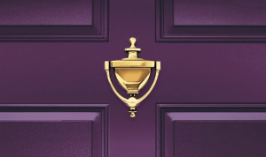 Purple Door